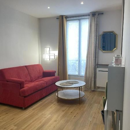 Montmartre Cosy Apartment Paris Exterior photo