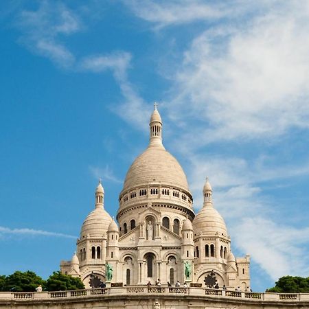 Montmartre Cosy Apartment Paris Exterior photo