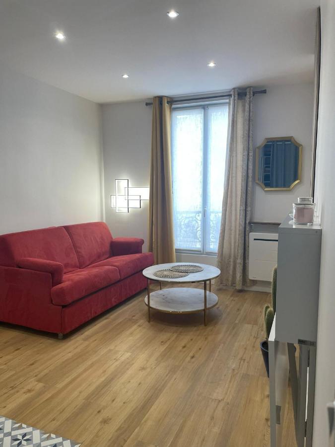 Montmartre Cosy Apartment Paris Exterior photo