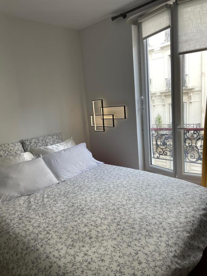 Montmartre Cosy Apartment Paris Exterior photo
